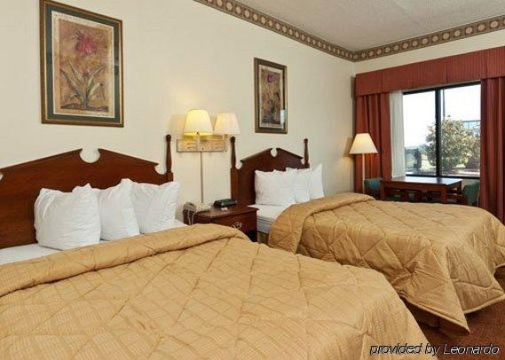 فندق كواليتي إن كاليرا آي-65 إكزيت 231 Calera الغرفة الصورة